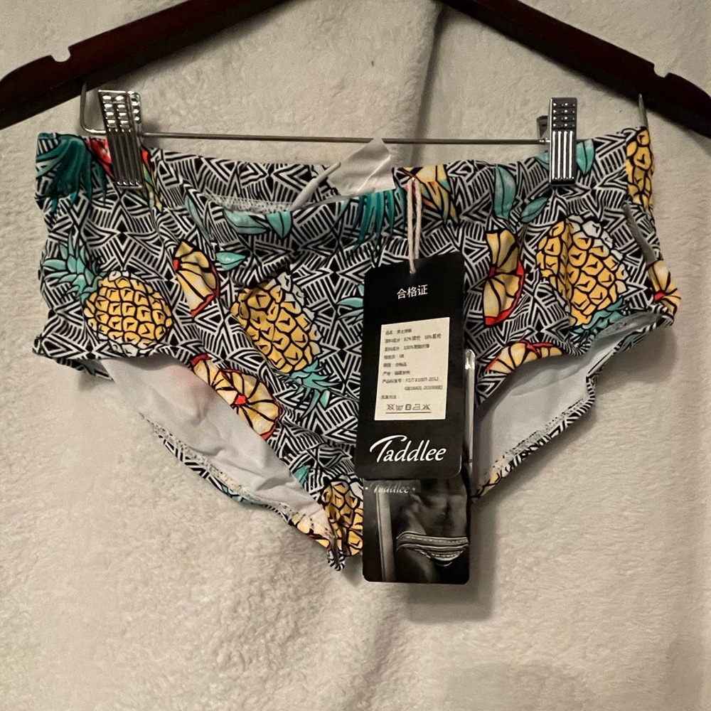 Taddlee mens swim suit